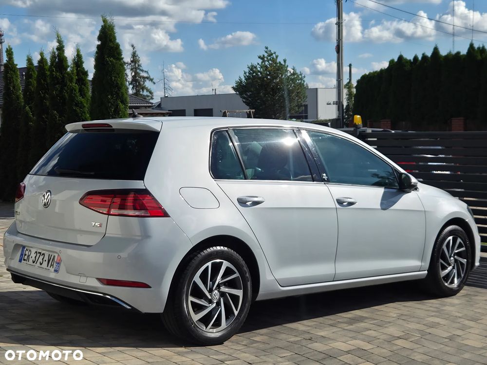 Volkswagen Golf 1.4 TSI Sound - 4