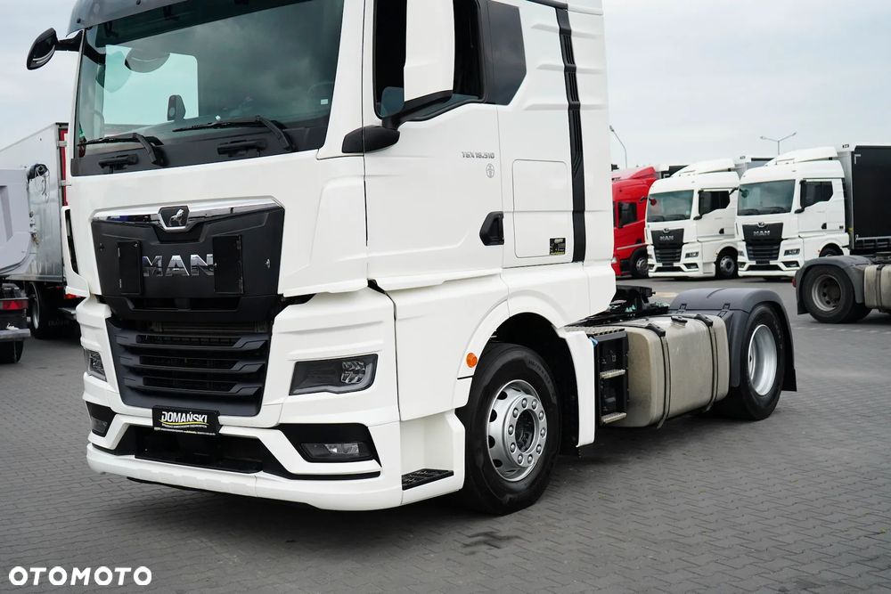 MAN / TGX / 18.510 / EURO 6 / GX / ACC / I - COOL / RETARDER - 23