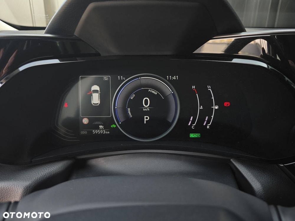 Lexus NX 350h Business AWD - 15