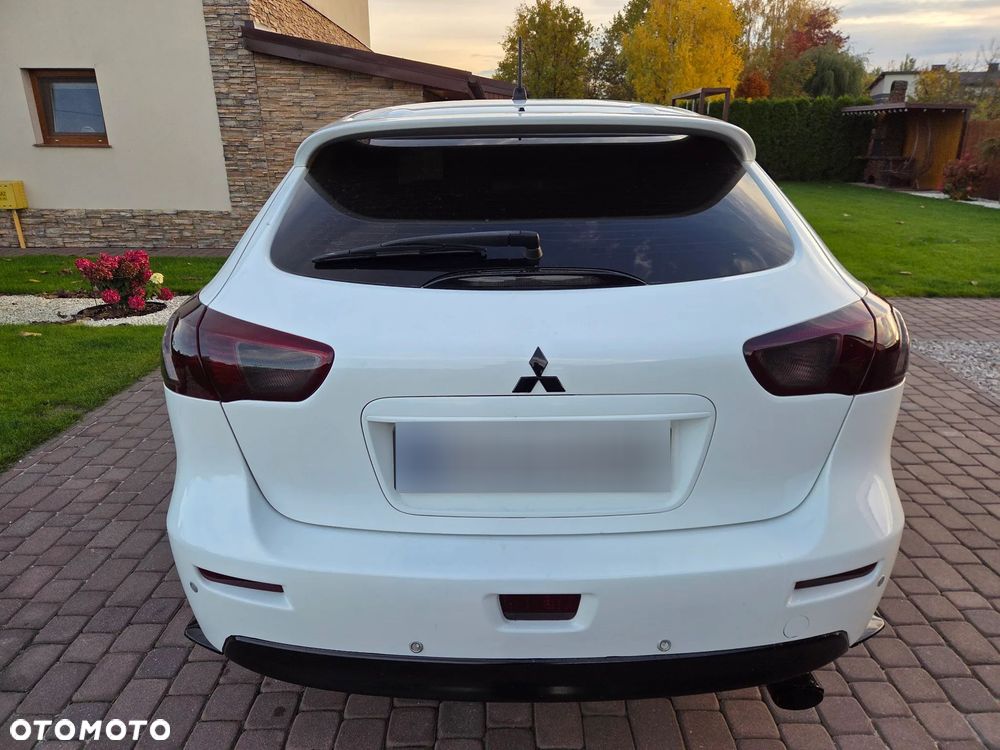 Mitsubishi Lancer 1.8 Instyle NAVI - 10