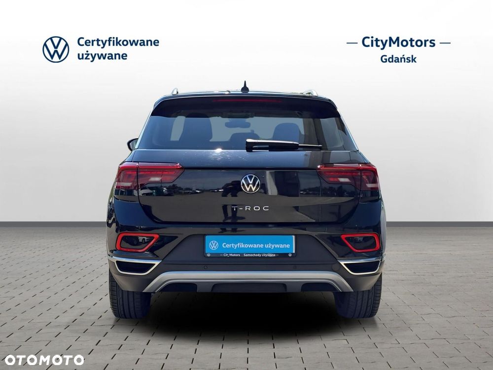 Volkswagen T-Roc 1.5 TSI Style DSG - 8