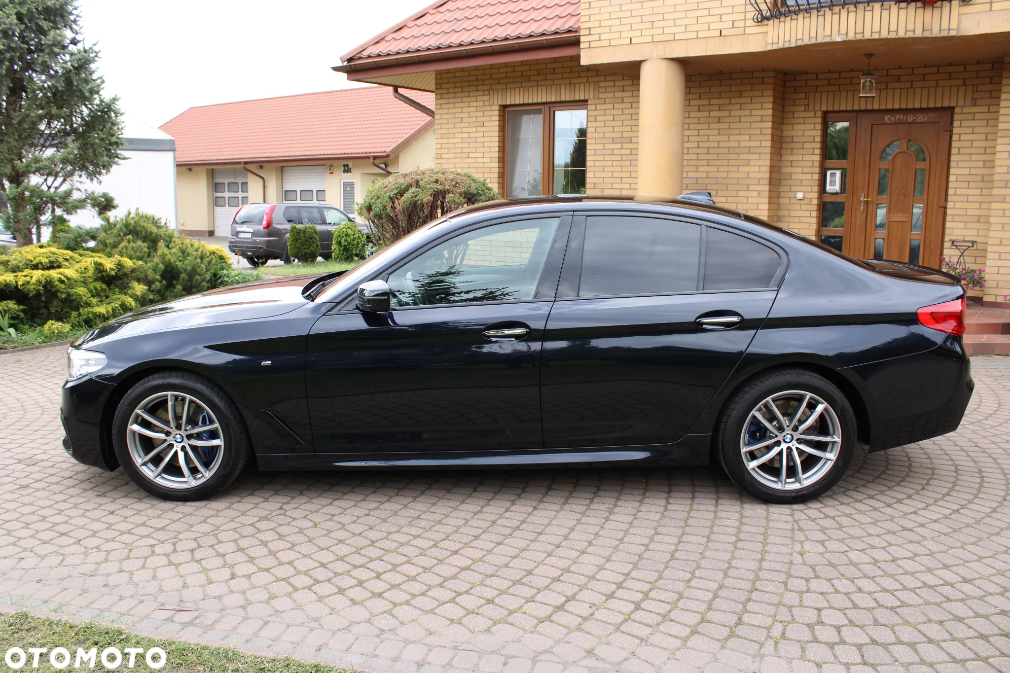 BMW Seria 5 530d xDrive M Sport sport - 6