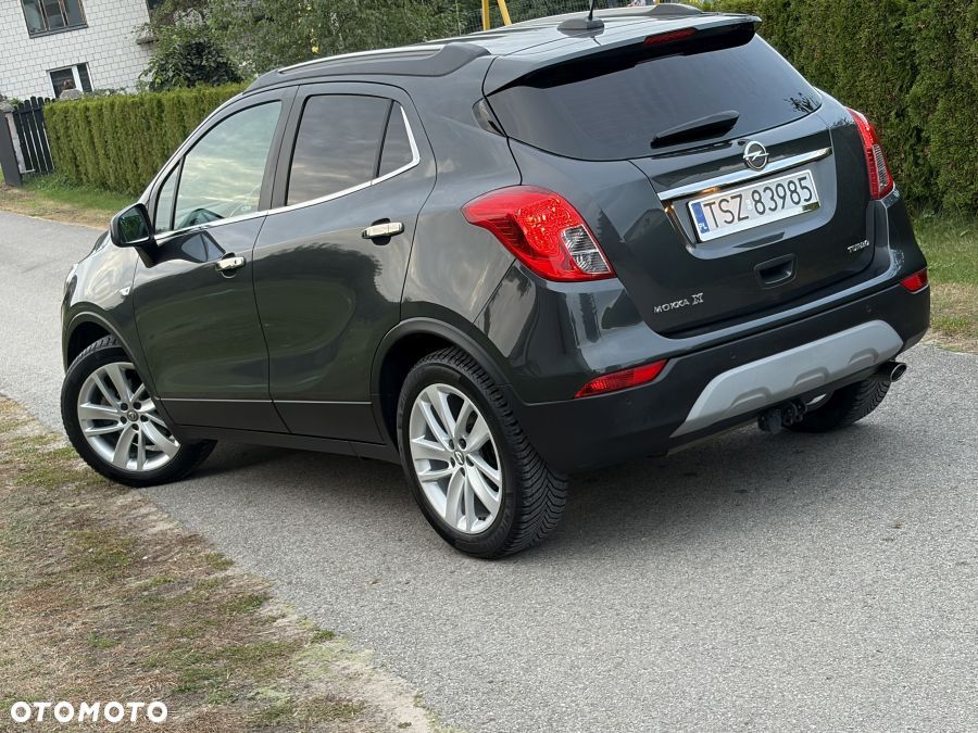 Opel Mokka 1.4 Turbo ecoFLEX Start/Stop Color Edition - 2