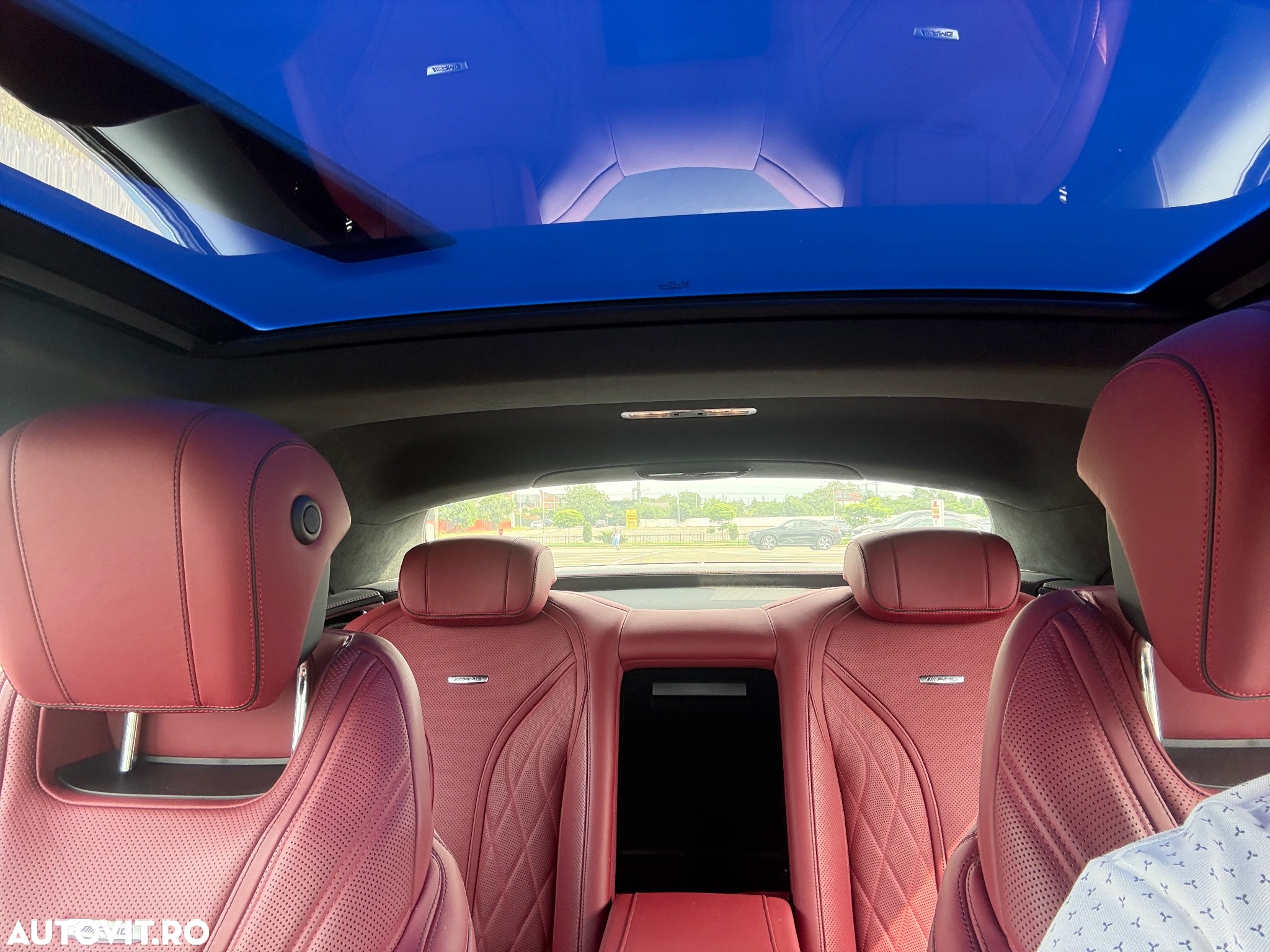 Mercedes-Benz S 63 AMG Coupe 4Matic AMG Speedshift MCT Edition 1 - 23