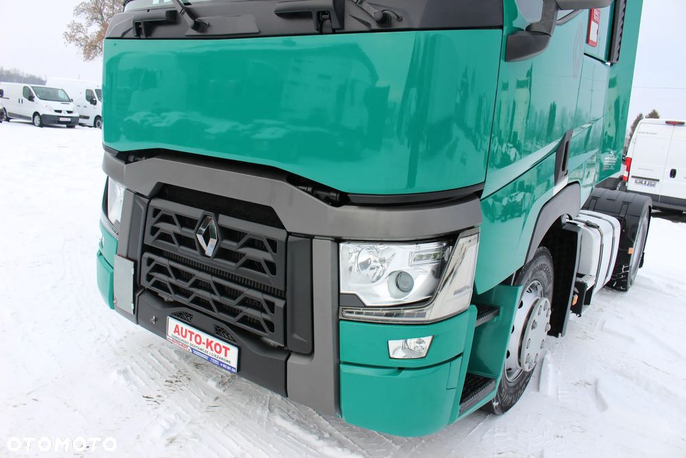 Renault T440 *13L* /2 ZBIORNIKI /ACC / BL.MOSTU / Euro 6 /*SERWIS FR*/ STAN IDEALNY / - 26