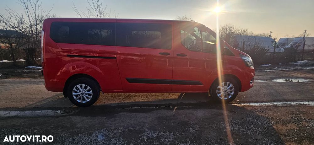 Ford Transit Custom DCIV 320 2.0 EcoBlue 130 CP L2H1 Trend - 4