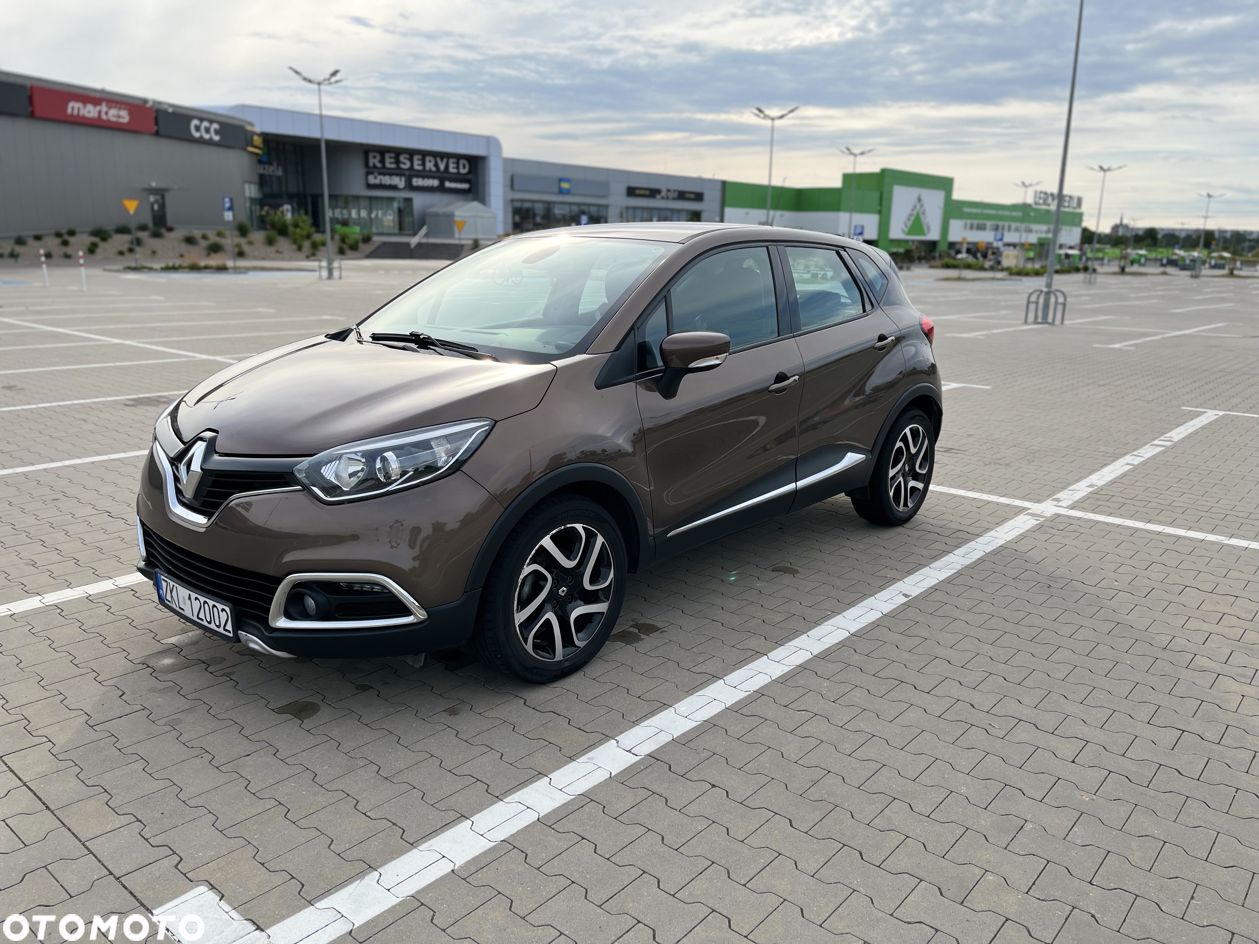 Renault Captur 1.5 dCi Energy Intens - 2