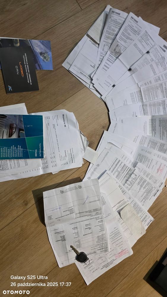 Toyota Auris 1.6 VVT-i Sol MM - 17