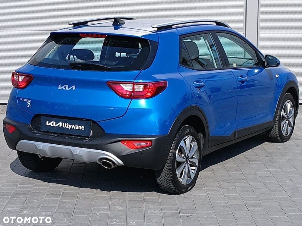 Kia Stonic 1.0 T-GDI M DCT - 9