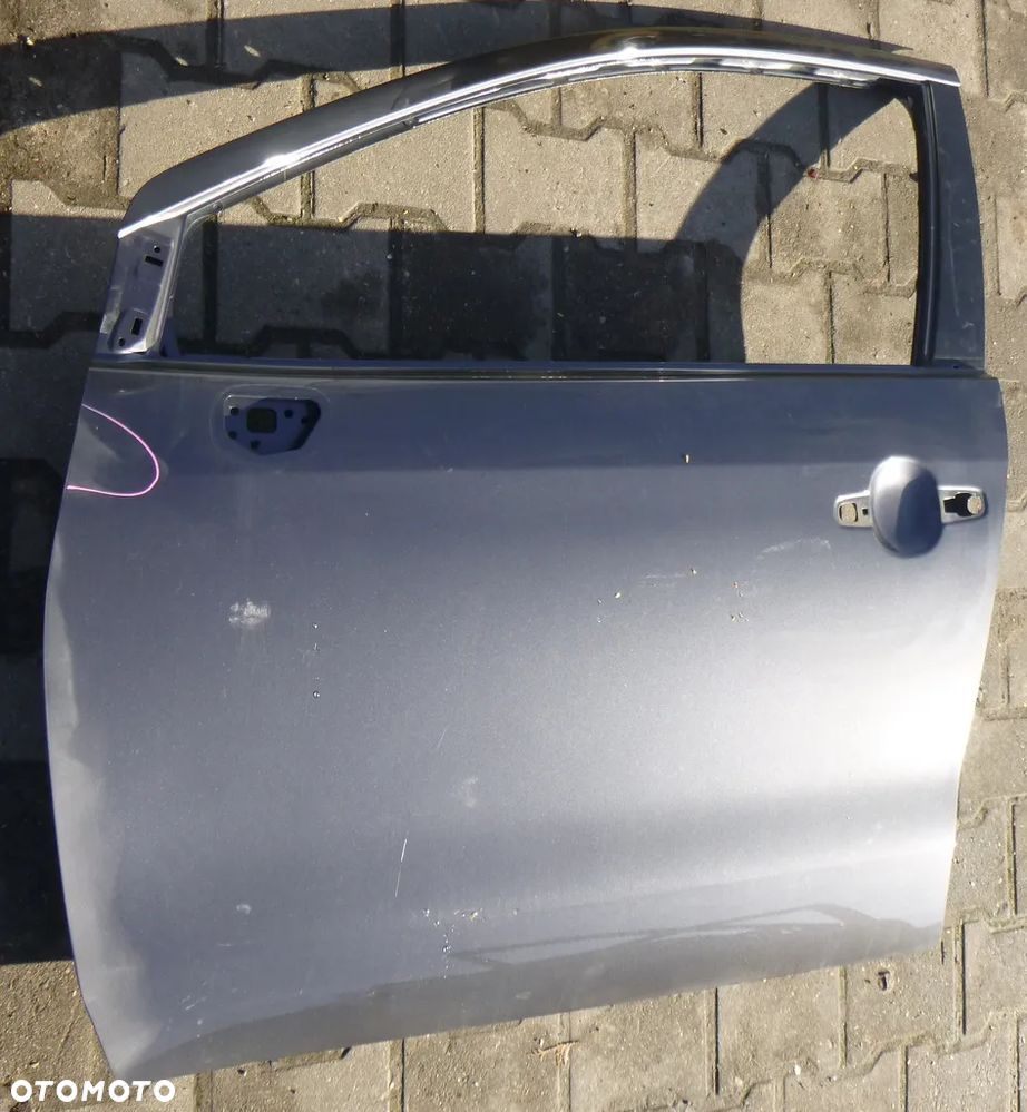 Suzuki SX4 Drzwi Przód Lewe - 3