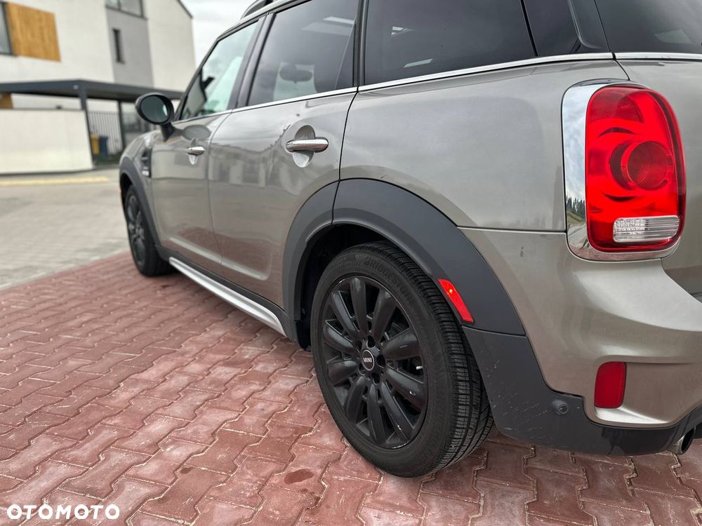 MINI Countryman Cooper - 12