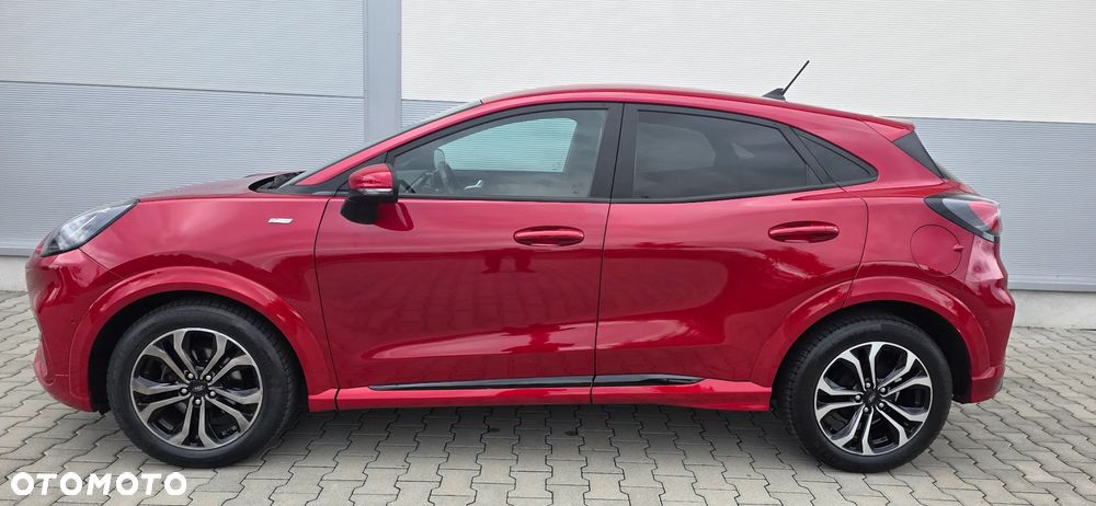Ford Puma 1.0 EcoBoost Hybrid ST-LINE DESIGN - 6