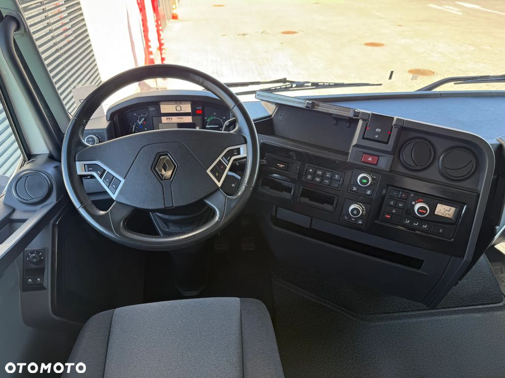 Renault T480 HighCab Standard / Lodówka / Klima - 9