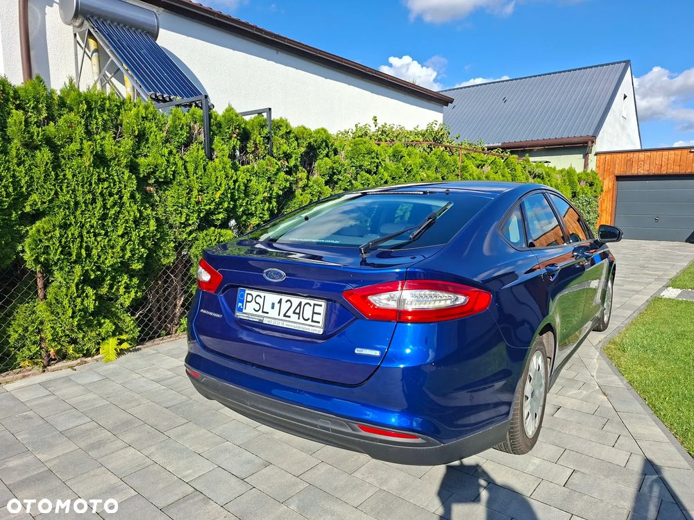 Ford Mondeo - 2