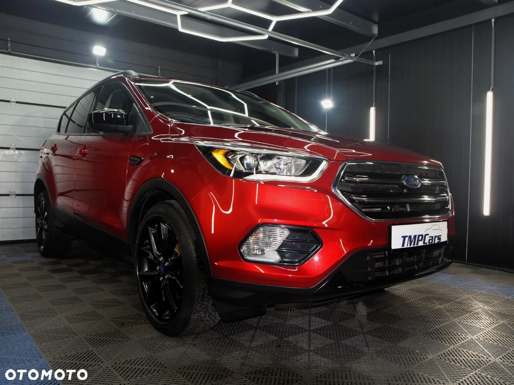Ford Escape 1.5 EcoBoost AWD SE - 1