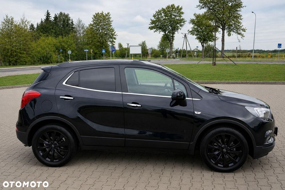 Opel Mokka X - 4