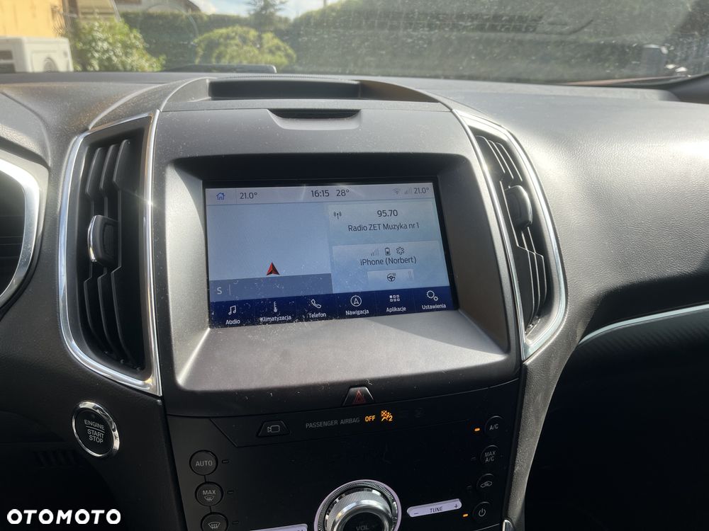 Ford Edge - 12