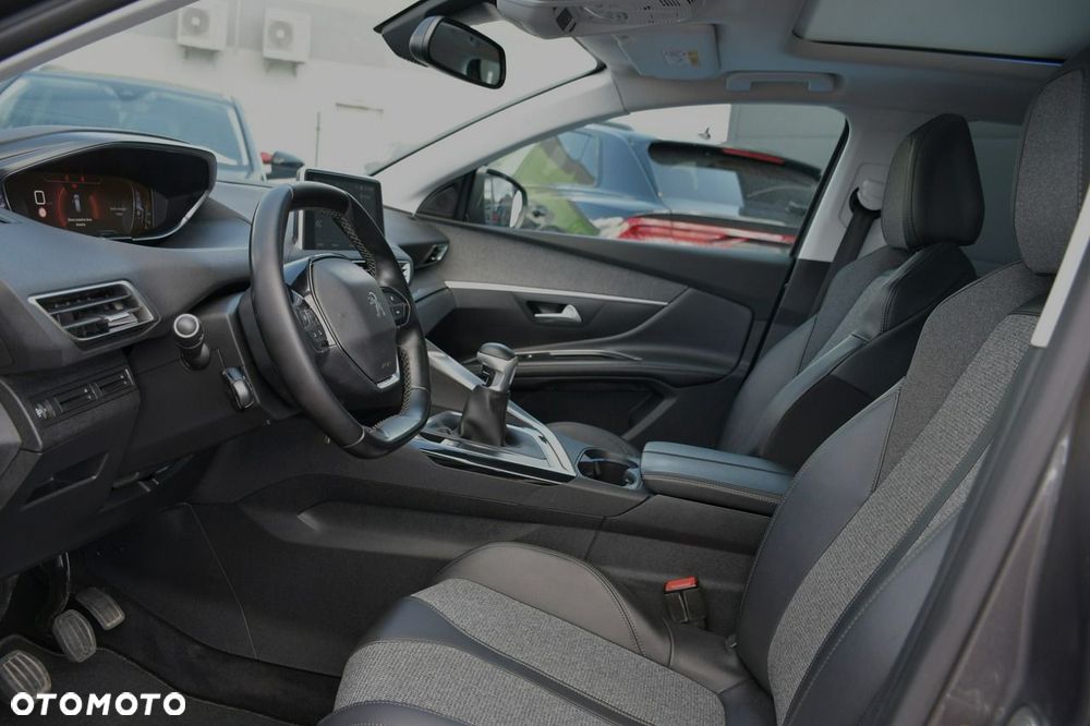 Peugeot 5008 1.5 BlueHDi Allure Pack S&S - 11