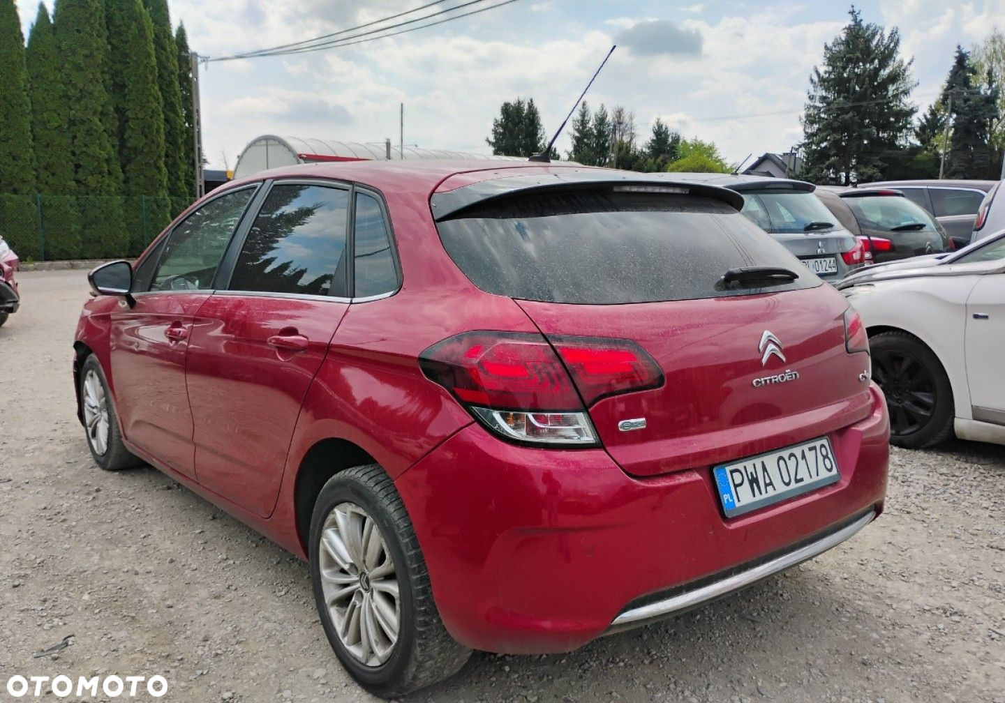 Citroën C4 - 3