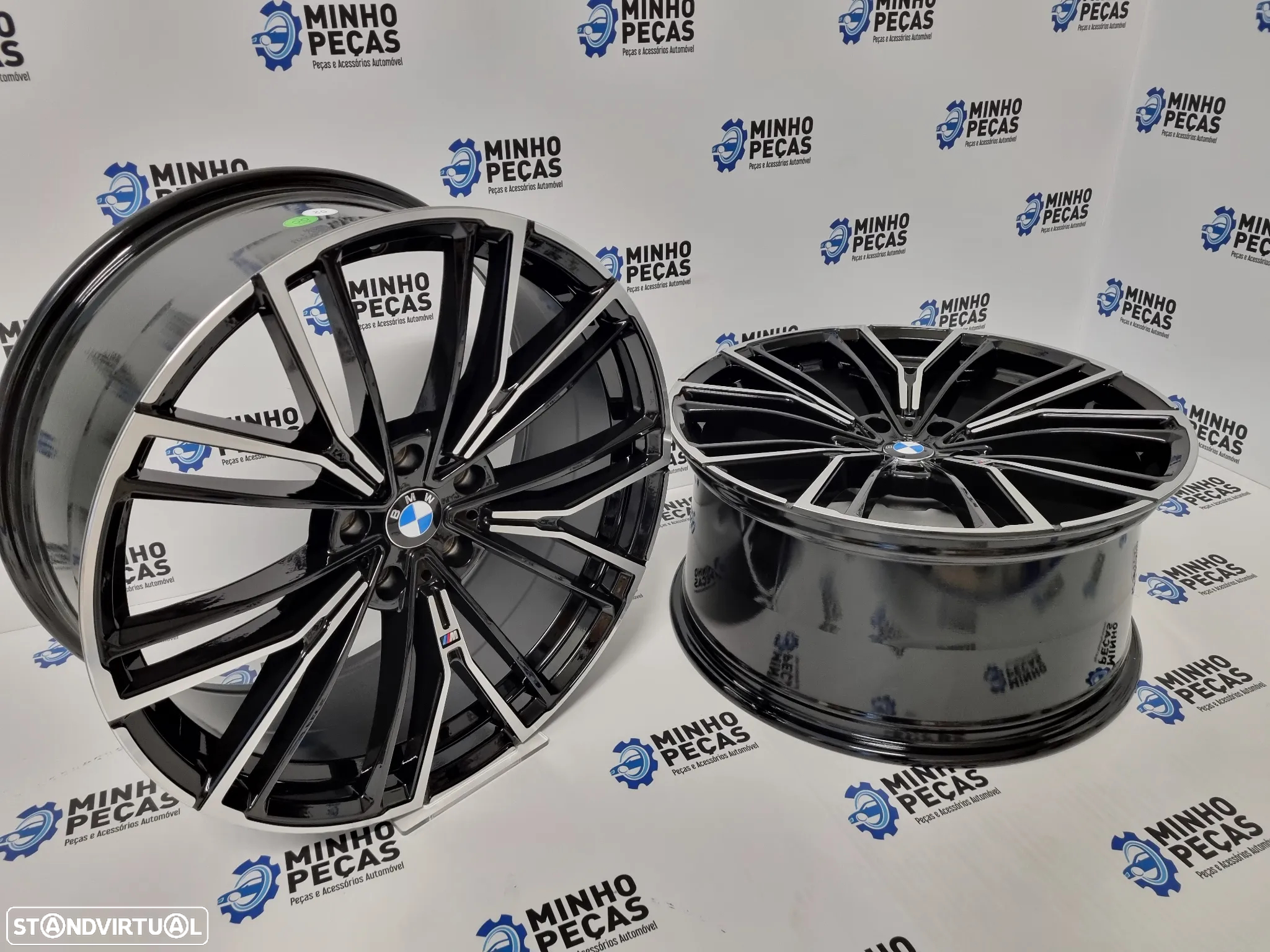 Jantes BMW Style 846M 550i 2021 em 20 (5x112) - 6