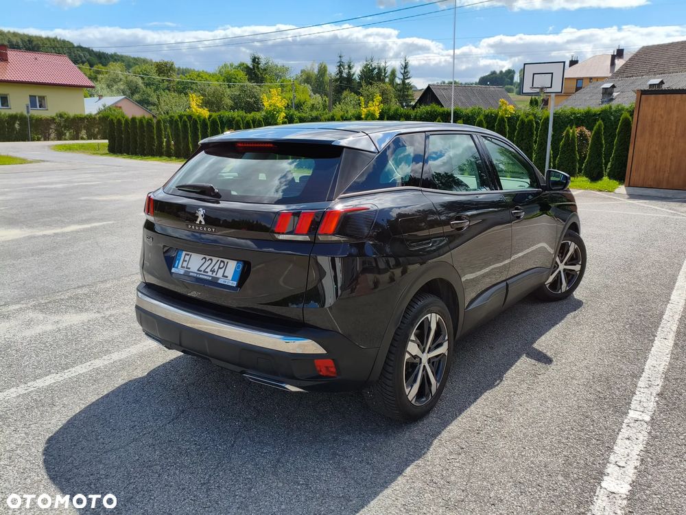 Peugeot 3008 BlueHDi 130 Stop & Start EAT8 Allure - 13