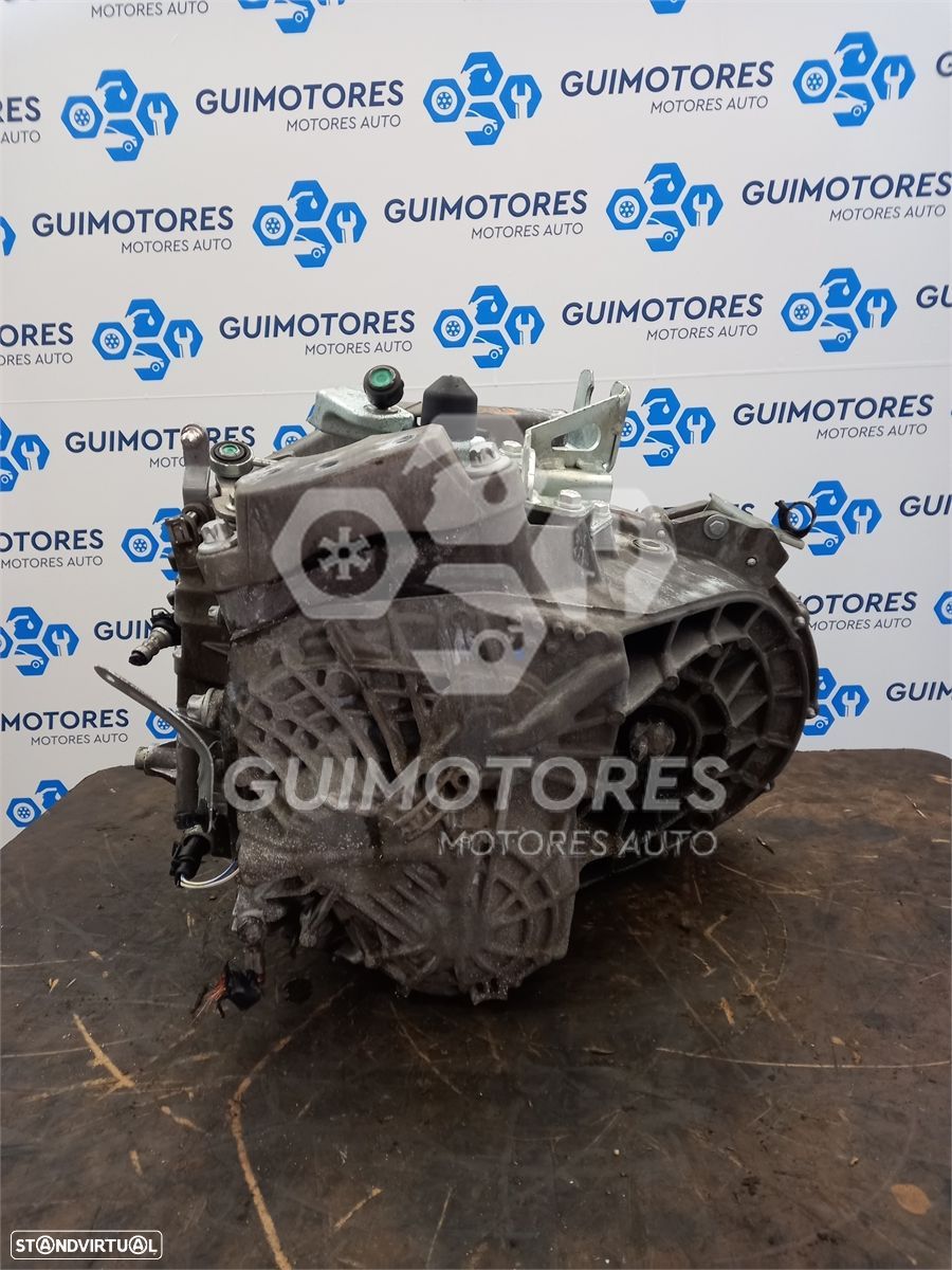 CAIXA VELOCIDADES FIAT BRAVO 1.6MJET 120CV, REF: C635.6.501 / 033A22 - MANUAL 5V - 1