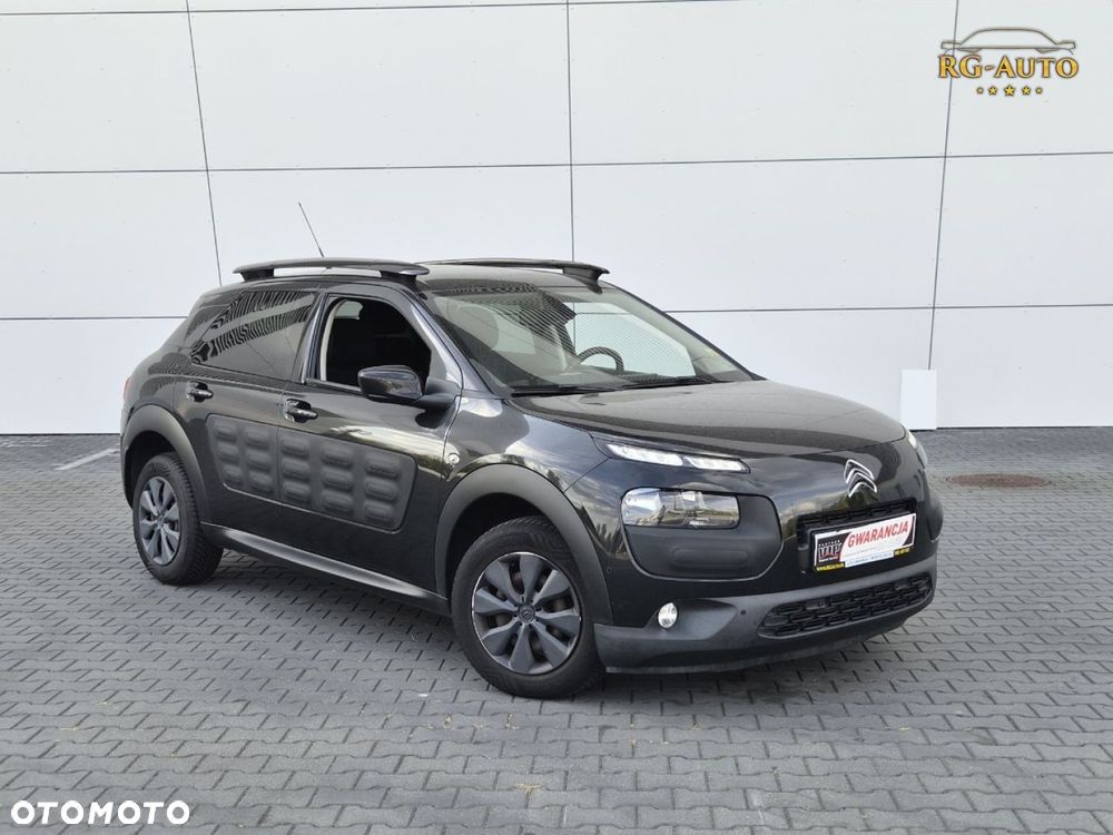 Citroën C4 Cactus - 2