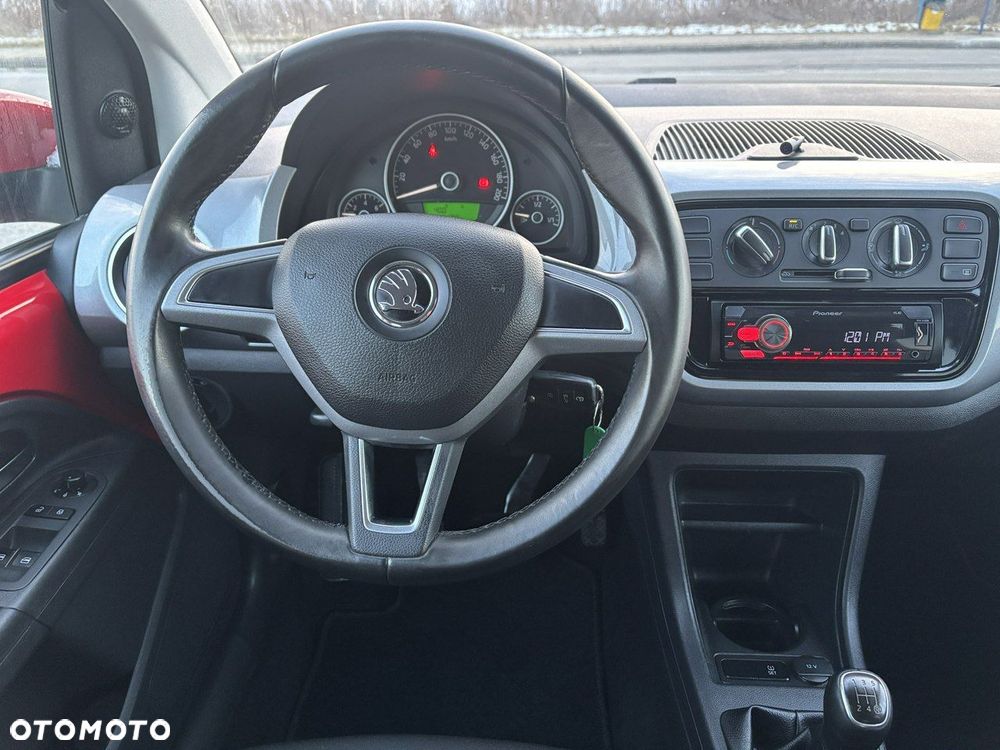 Skoda Citigo - 6
