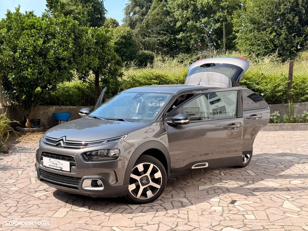 Citroën C4 Cactus 1.2 PureTech Shine EAT6 - 29