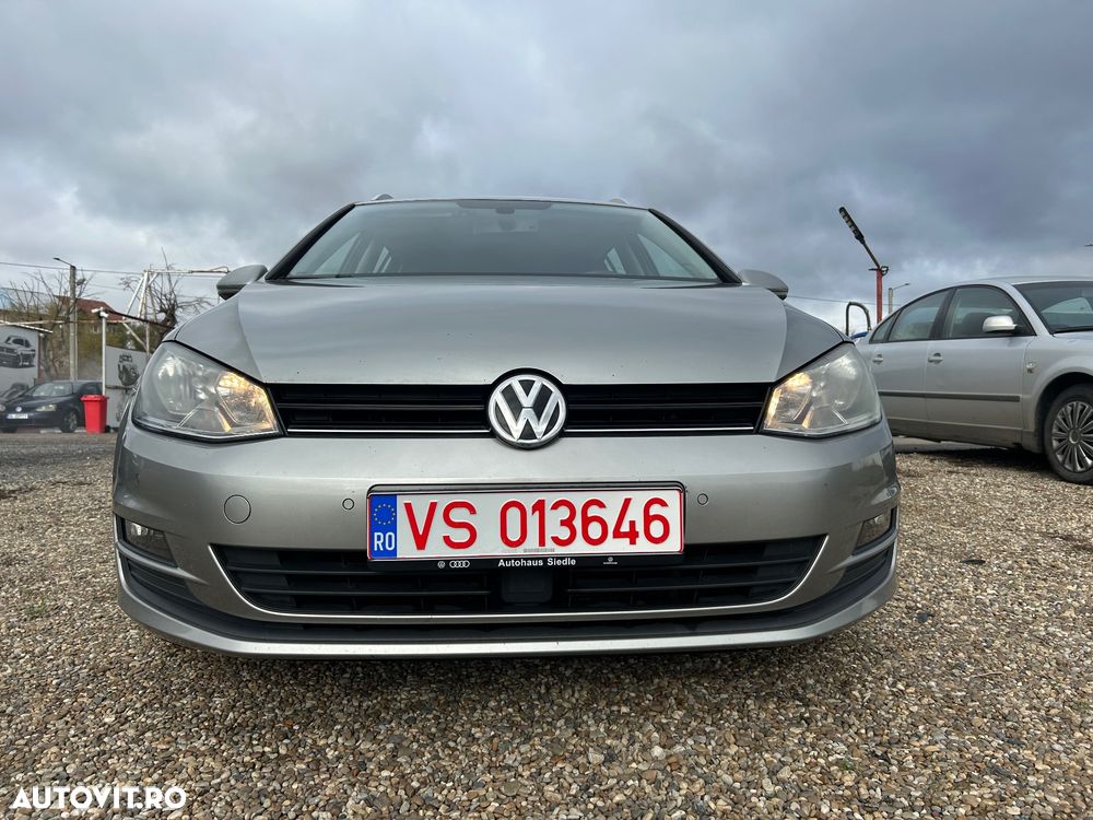 Volkswagen Golf 1.6 TDI BlueMotion Technology DSG Comfortline - 23