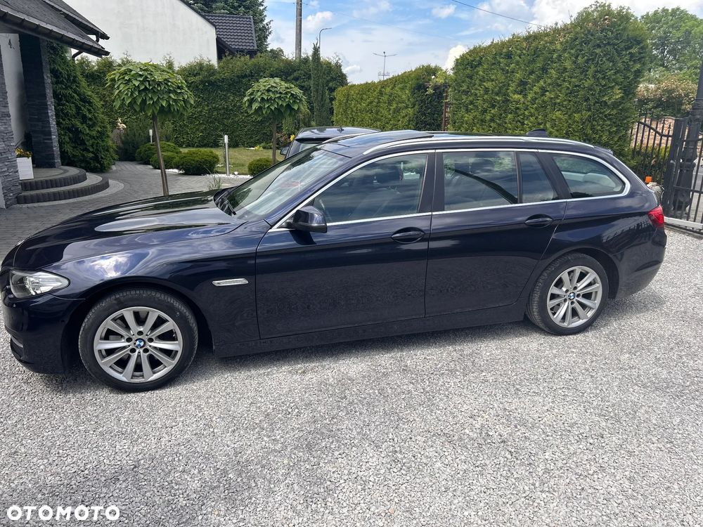 BMW Seria 5 525d - 4