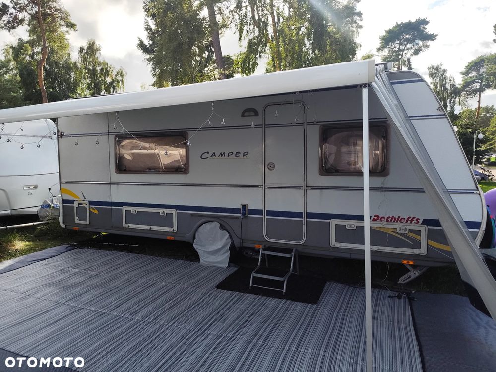 Dethleffs Camper - 2