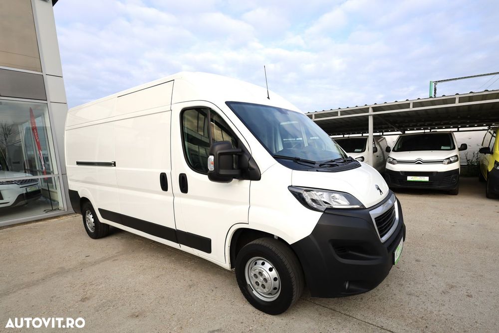 Peugeot Boxer L3H2 2.2D 140CP - 8