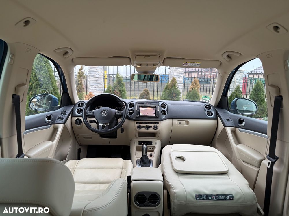 Volkswagen Tiguan 2.0 TDI SCR 4MOTION BlueMotion Technology DSG Lounge Sport & Style - 8