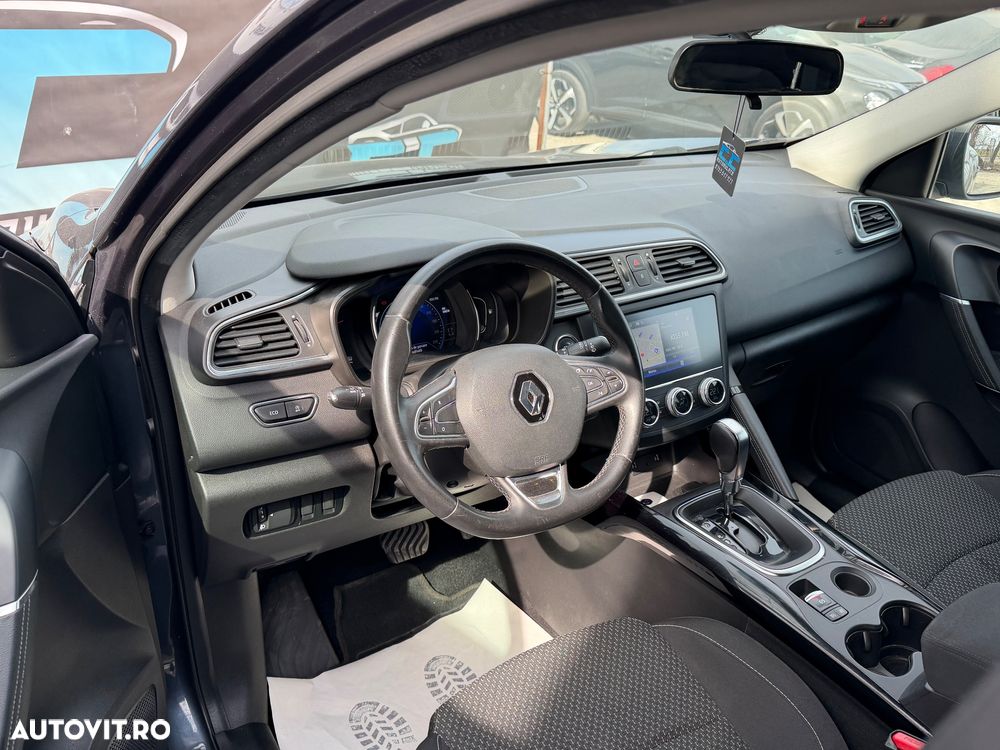 Renault Kadjar BLUE dCi 115 EDC BUSINESS EDITION - 11
