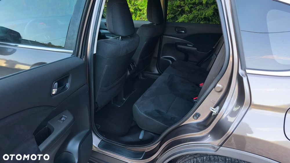 Honda CR-V - 15