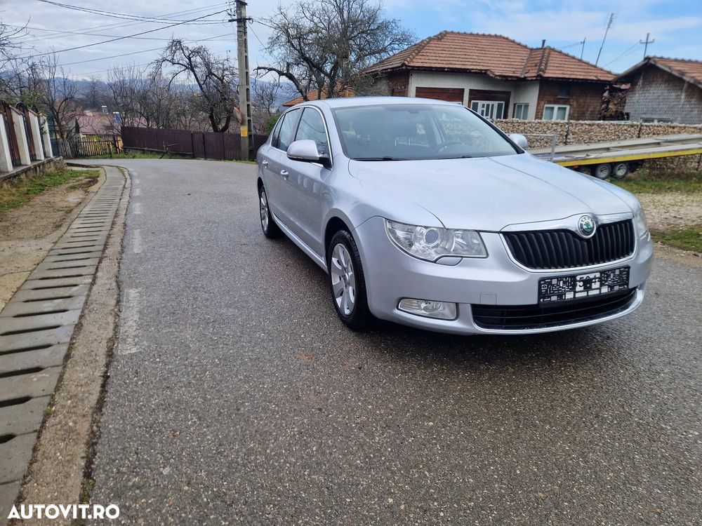 Skoda Superb 1.4 TSI Comfort - 25