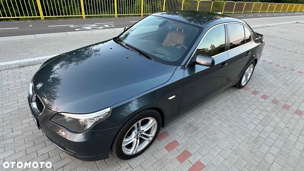 BMW Seria 5 530i xDrive Edition Exclusive - 14