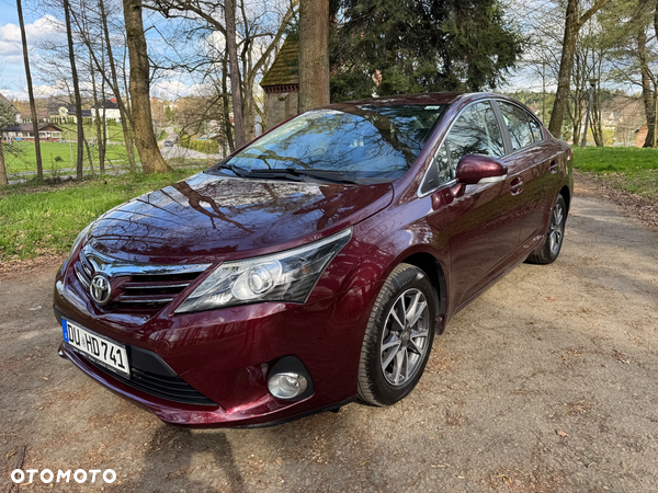 Toyota Avensis 1.8 Edition (2014)