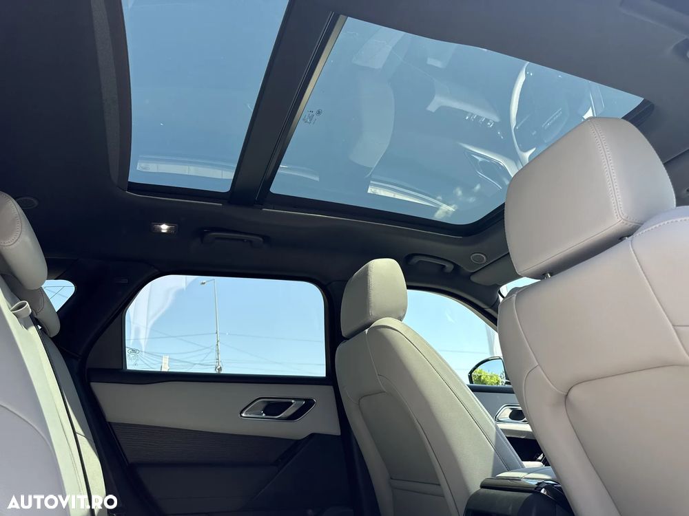 Land Rover Range Rover Velar 3.0 P400 MHEV Dynamic SE - 22