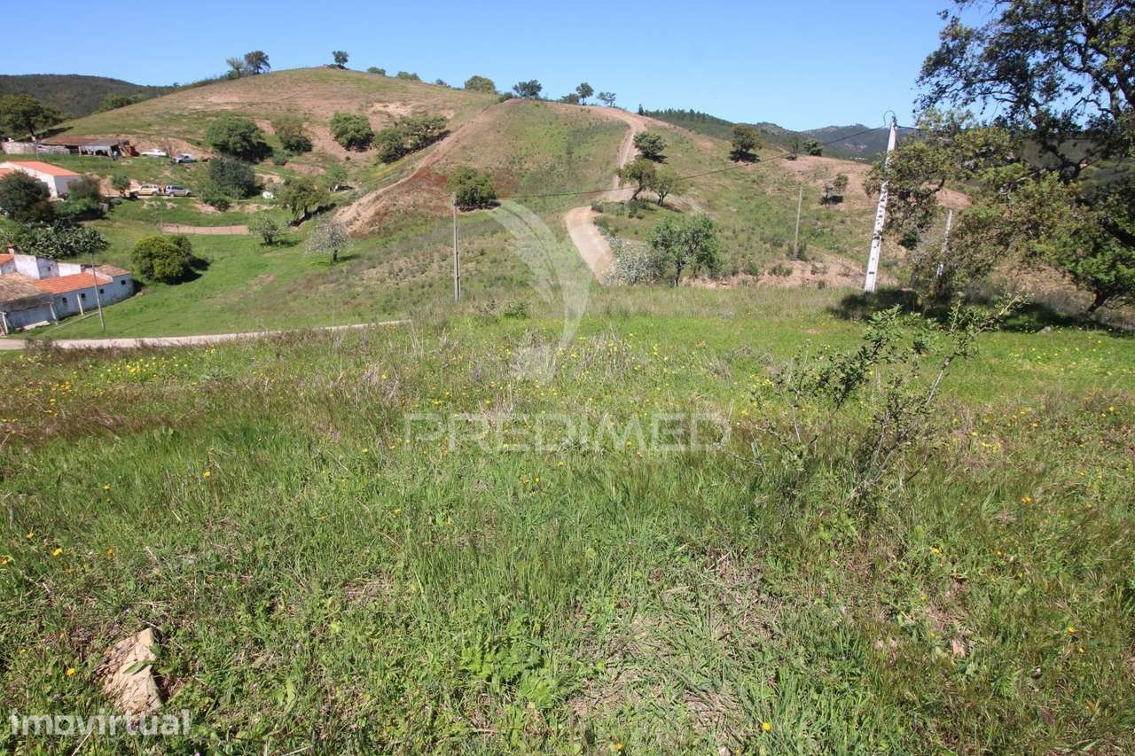 Ruína em Pedra geminada, com terreno de 2,3 hectares - Grande imagem: 4/26
