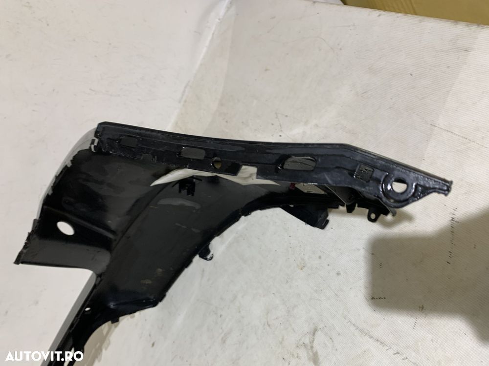 Bara spate Porsche Macan, 2014, 2015, 2016, 2017, 2018, 2019, 2020, 2021, 2022, cod origine OE 95B807421L. - 4