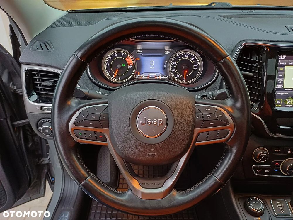 Jeep Cherokee 3.2 V6 Pentastar Active Drive I Automatik Limited - 14