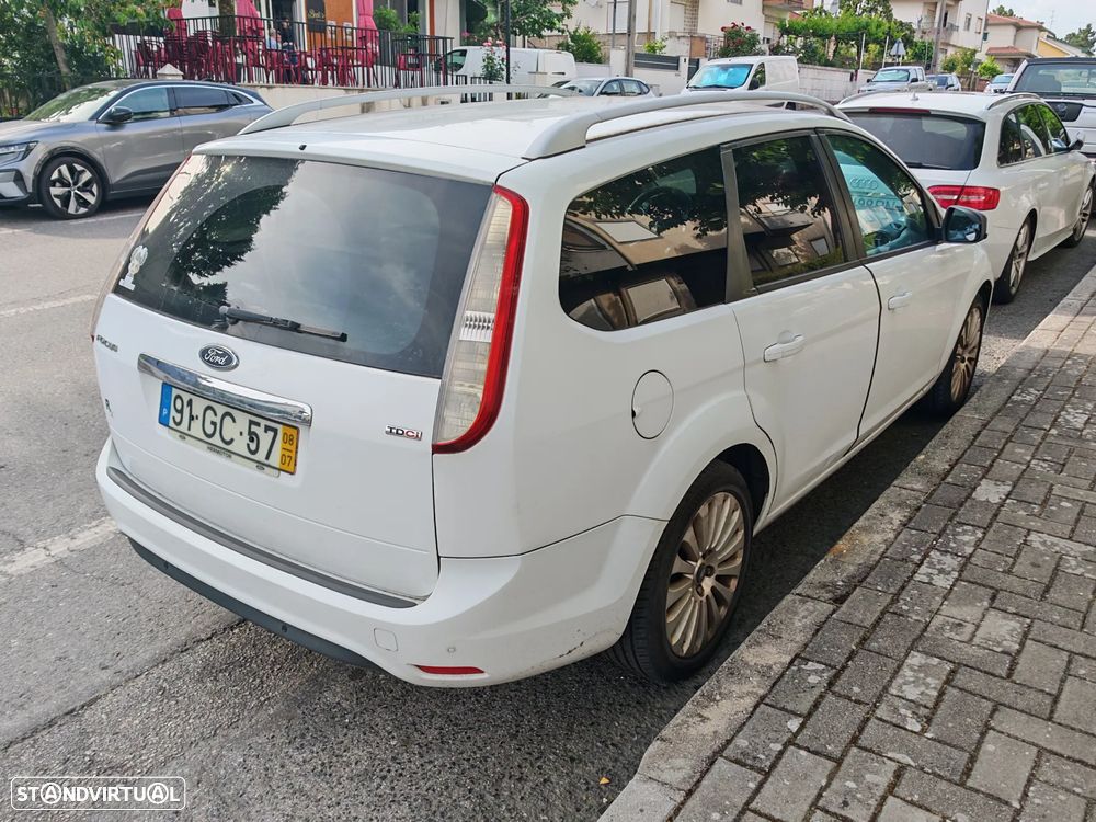 Ford Focus SW 1.6 TDCi Titanium - 2