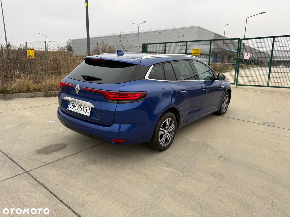 Renault Megane 1.3 TCe FAP Intens EDC - 19