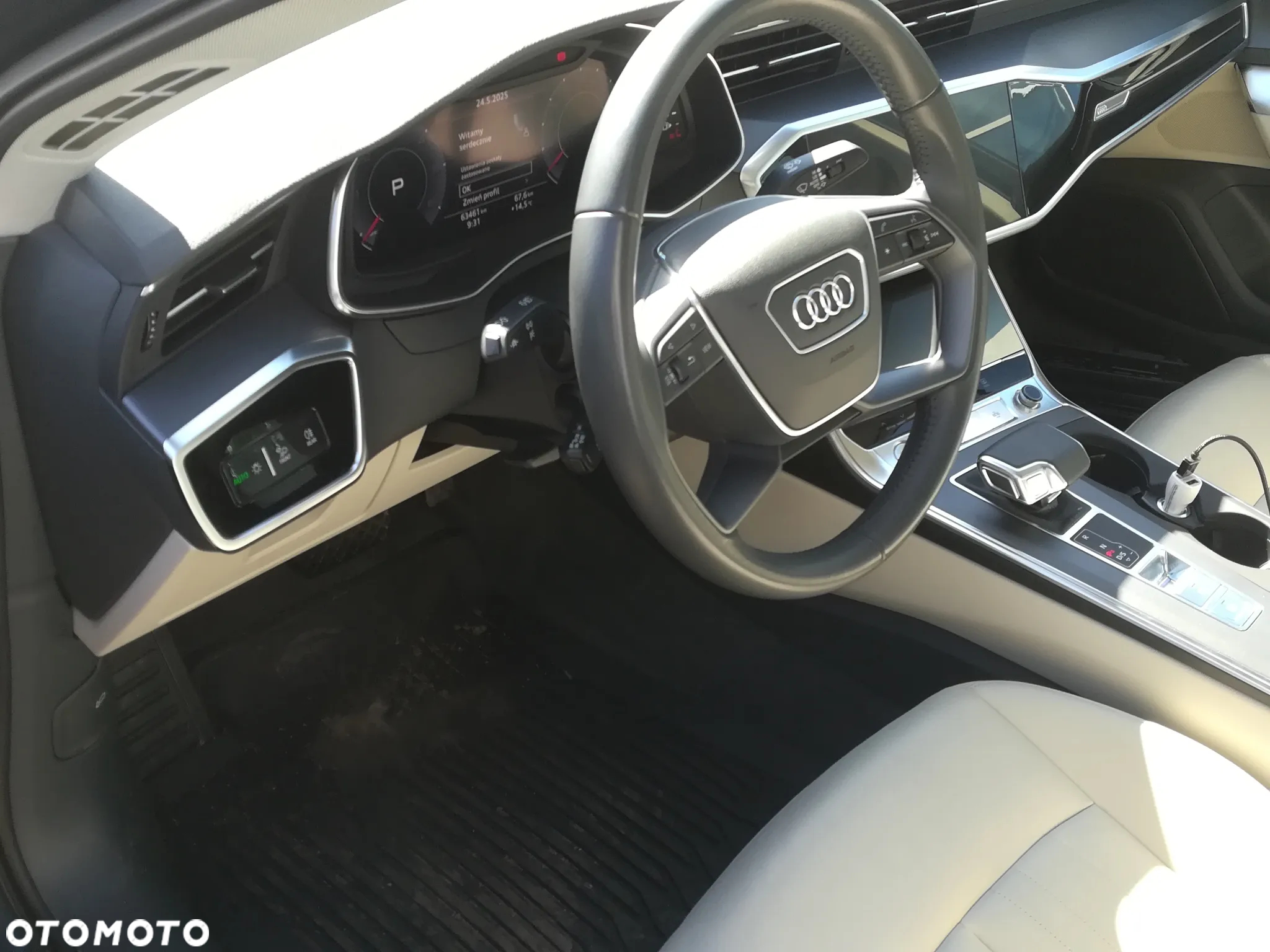 Audi A6 - 33