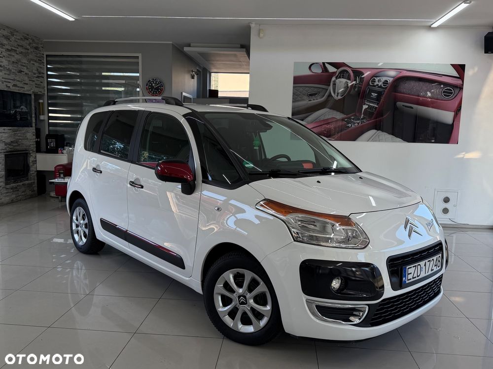 Citroën C3 Picasso 1.6i Exclusive - 2