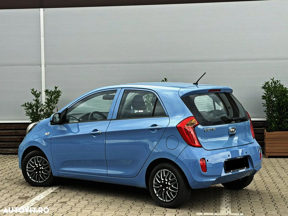 Kia Picanto 1.0 ISG Spirit - 8