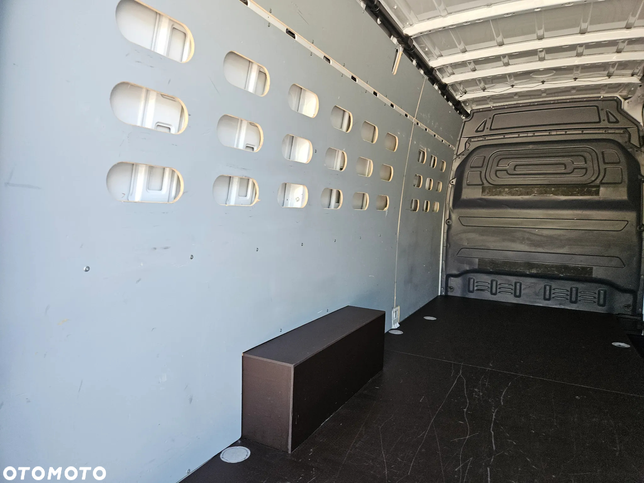 Mercedes-Benz Sprinter 319CDI Automat - 34