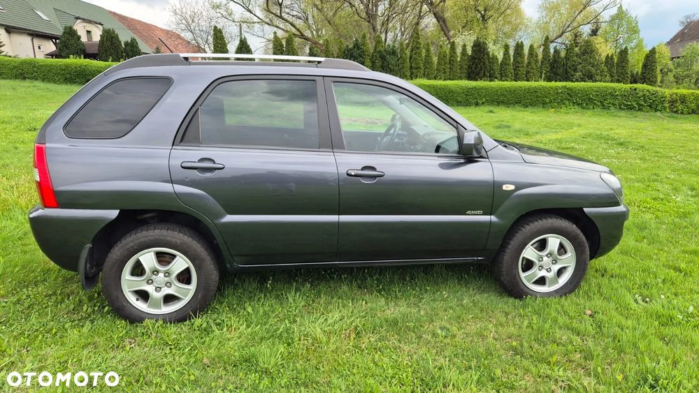 Kia Sportage - 3